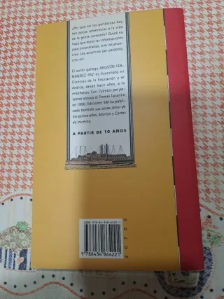 Cuentos por palabras (El Barco De Vapor) (Spani...