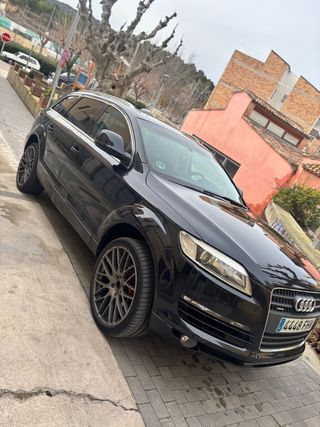 Audi Q7 2007