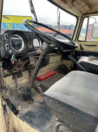 Ebro Volquete 3500kg