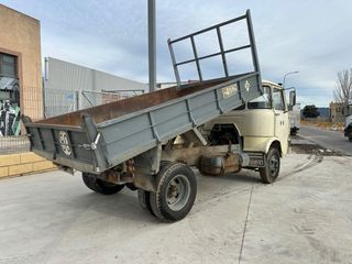 Ebro Volquete 3500kg