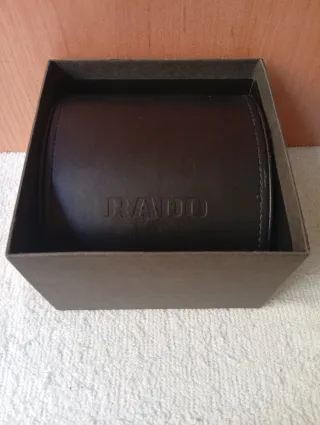 Caja reloj RADO