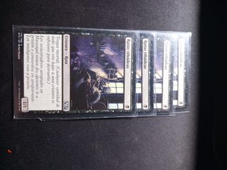 Mazo Magic: The Gathering Ratas Negro