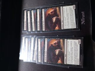 Mazo Magic: The Gathering Ratas Negro