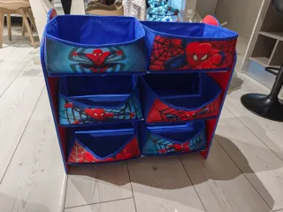 Portaoggetti Spiderman