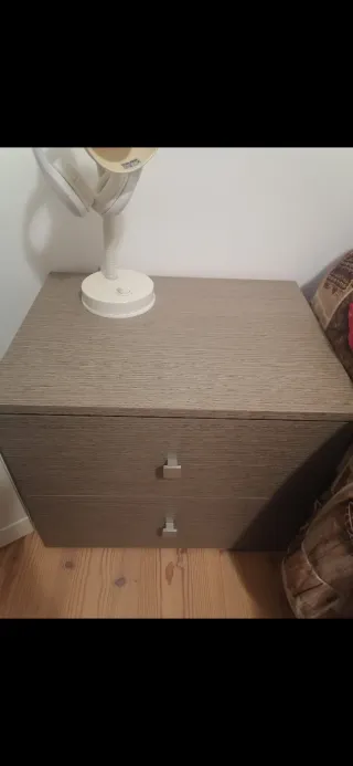 SetSpecchio e 2 comodini