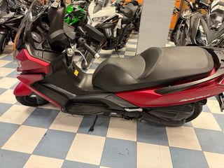 KYMCO SUPER DINK 125 ABS