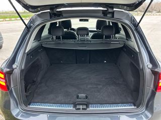 Mercedes-Benz GLC SUV (253) 2016