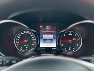 Mercedes-Benz GLC SUV (253) 2016