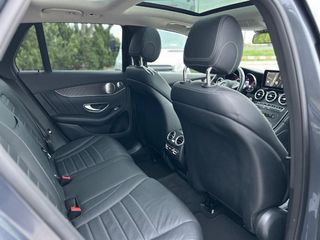 Mercedes-Benz GLC SUV (253) 2016