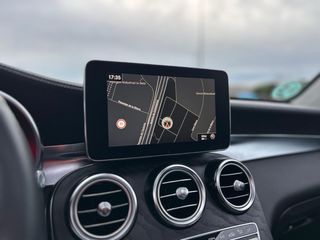 Mercedes-Benz GLC SUV (253) 2016