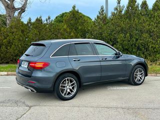 Mercedes-Benz GLC SUV (253) 2016