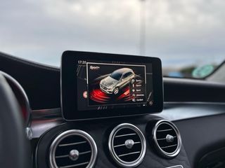 Mercedes-Benz GLC SUV (253) 2016