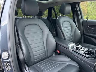 Mercedes-Benz GLC SUV (253) 2016