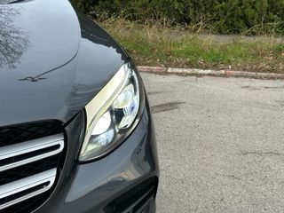 Mercedes-Benz GLC SUV (253) 2016