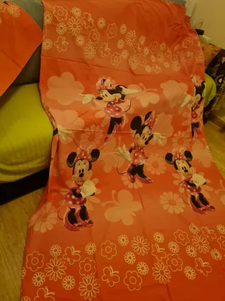 Funda Nórdica Minnie Mouse Cama 90