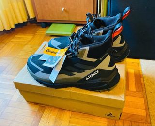 Zapatillas Adidas Terrex Free Hiker 2.0 Goretex