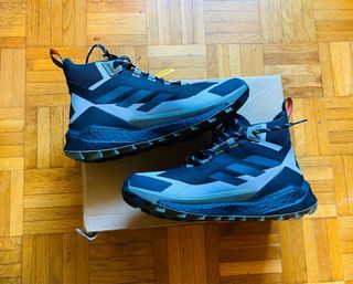 Zapatillas Adidas Terrex Free Hiker 2.0 Goretex