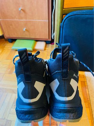 Zapatillas Adidas Terrex Free Hiker 2.0 Goretex