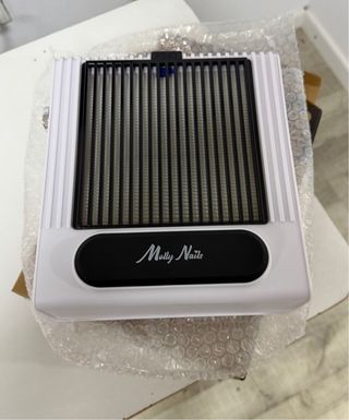 Aspirador Uñas Molly Lac 80W