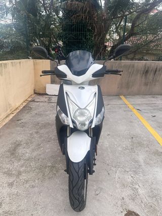 Kymco Agility City 2020