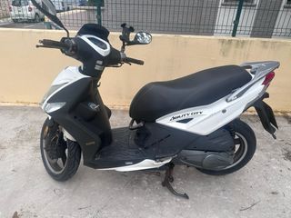 Kymco Agility City 2020