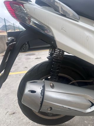 Kymco Agility City 2020