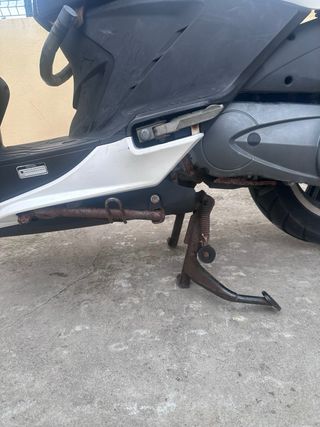 Kymco Agility City 2020