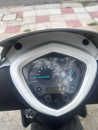 Kymco Agility City 2020