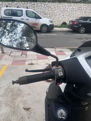 Kymco Agility City 2020