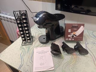 Cafetera KOTLIE Negra