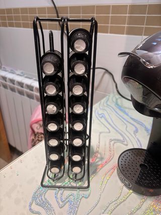 Cafetera KOTLIE Negra