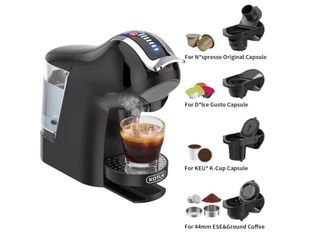 Cafetera KOTLIE Negra