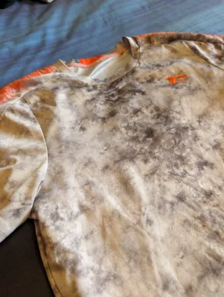 Camiseta deportiva Tenth