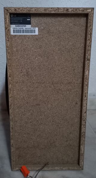 Conjunto 6 Altavoces 5.1