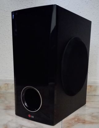 Conjunto 6 Altavoces 5.1