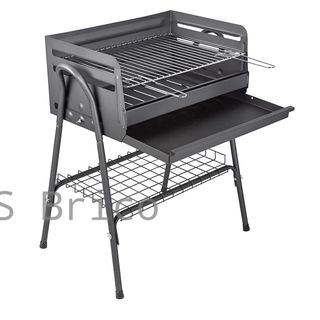 Barbacoa Luso 59x40x85 cm - Orework