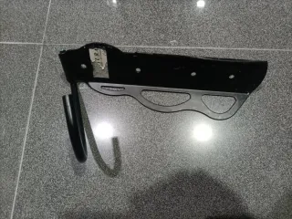 Soporte colgador bicicleta