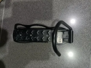 Soporte colgador bicicleta