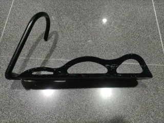 Soporte colgador bicicleta