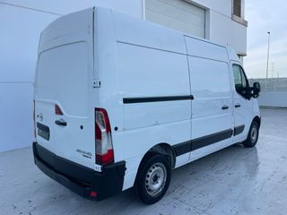 Opel Movano 2.3 CDTi 135cv. Av. Motor- 11.500€