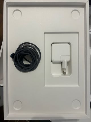 Como nuevo: MacBook Air 13.6 Azul