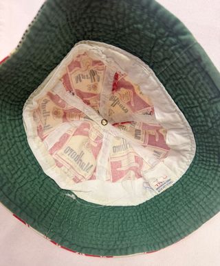 Cappello bucket Marlboro vintage tg. S