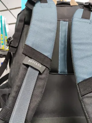 Mochila Forclaz Travel 100 40L