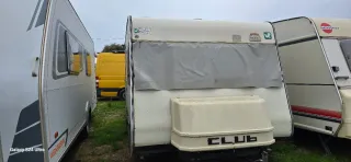 Caravana Burstner 1992 con papeles