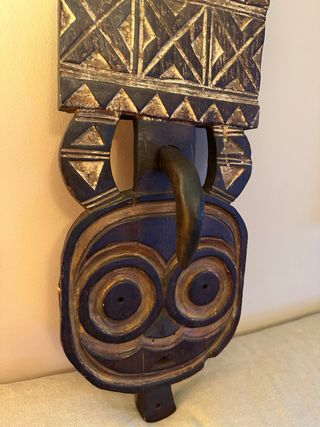 Máscara africana BWA (Burkina Faso)