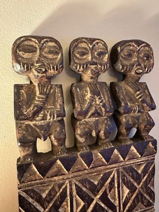 Máscara africana BWA (Burkina Faso)