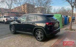 Mercedes-Benz GLA (H247) 2021