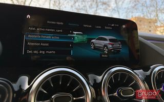 Mercedes-Benz GLA (H247) 2021