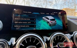 Mercedes-Benz GLA (H247) 2021