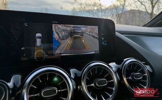 Mercedes-Benz GLA (H247) 2021